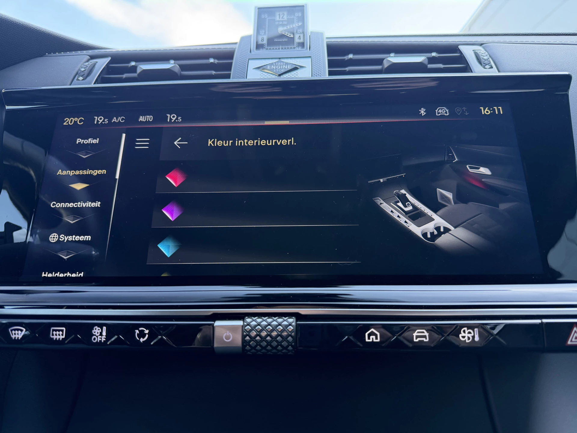 Hoofdafbeelding DS DS 7