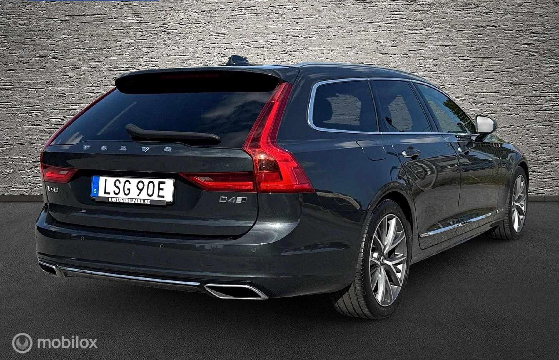 Hoofdafbeelding Volvo V90