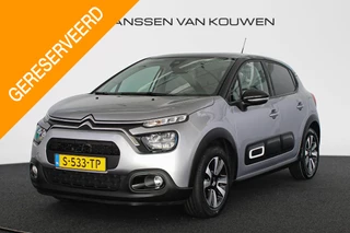 Citroen C3 1.2 PureTech Feel Edition Navigatie LMV 16'' Getint glas Climate control