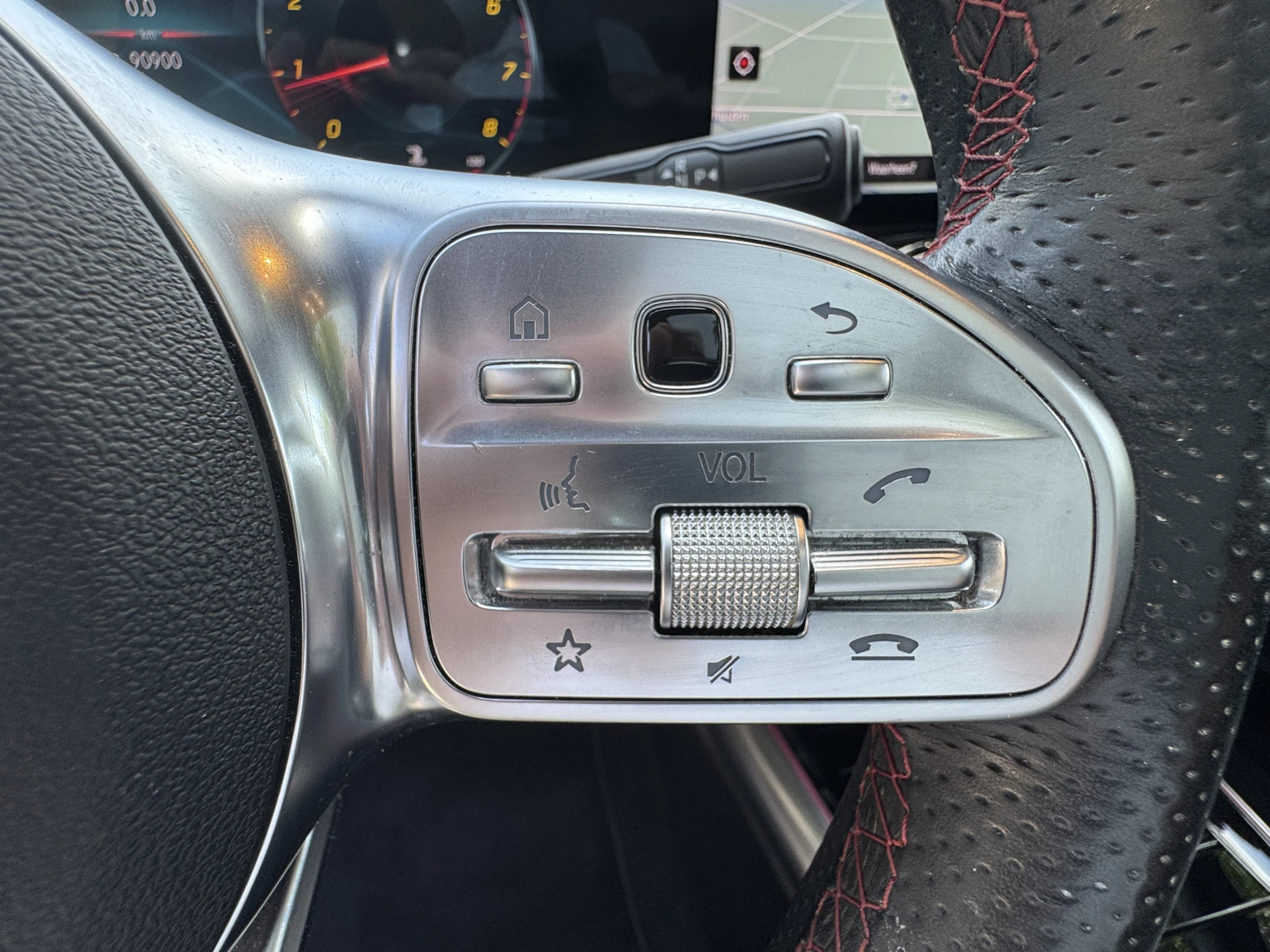 Hoofdafbeelding Mercedes-Benz GLA
