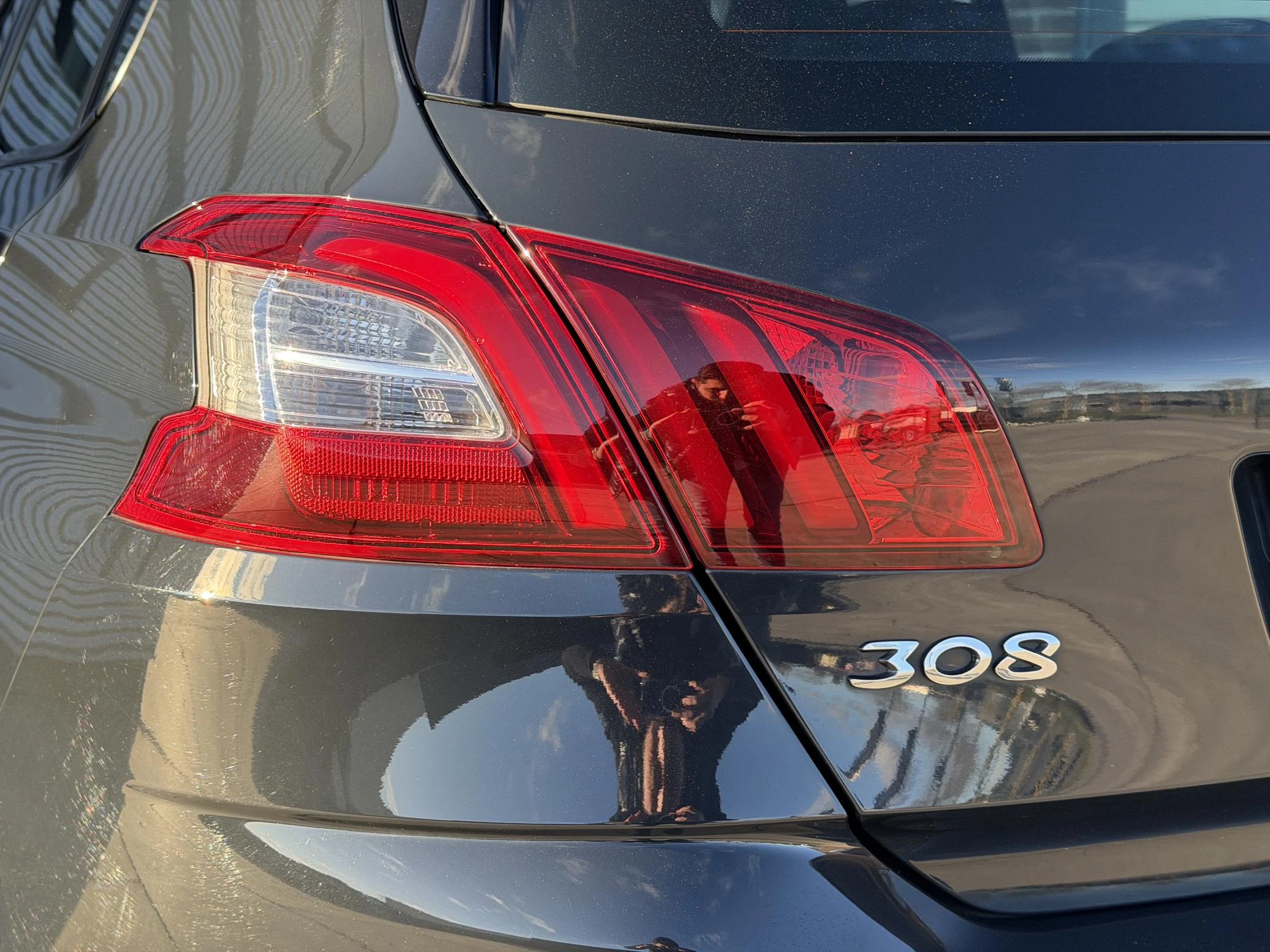 Hoofdafbeelding Peugeot 308