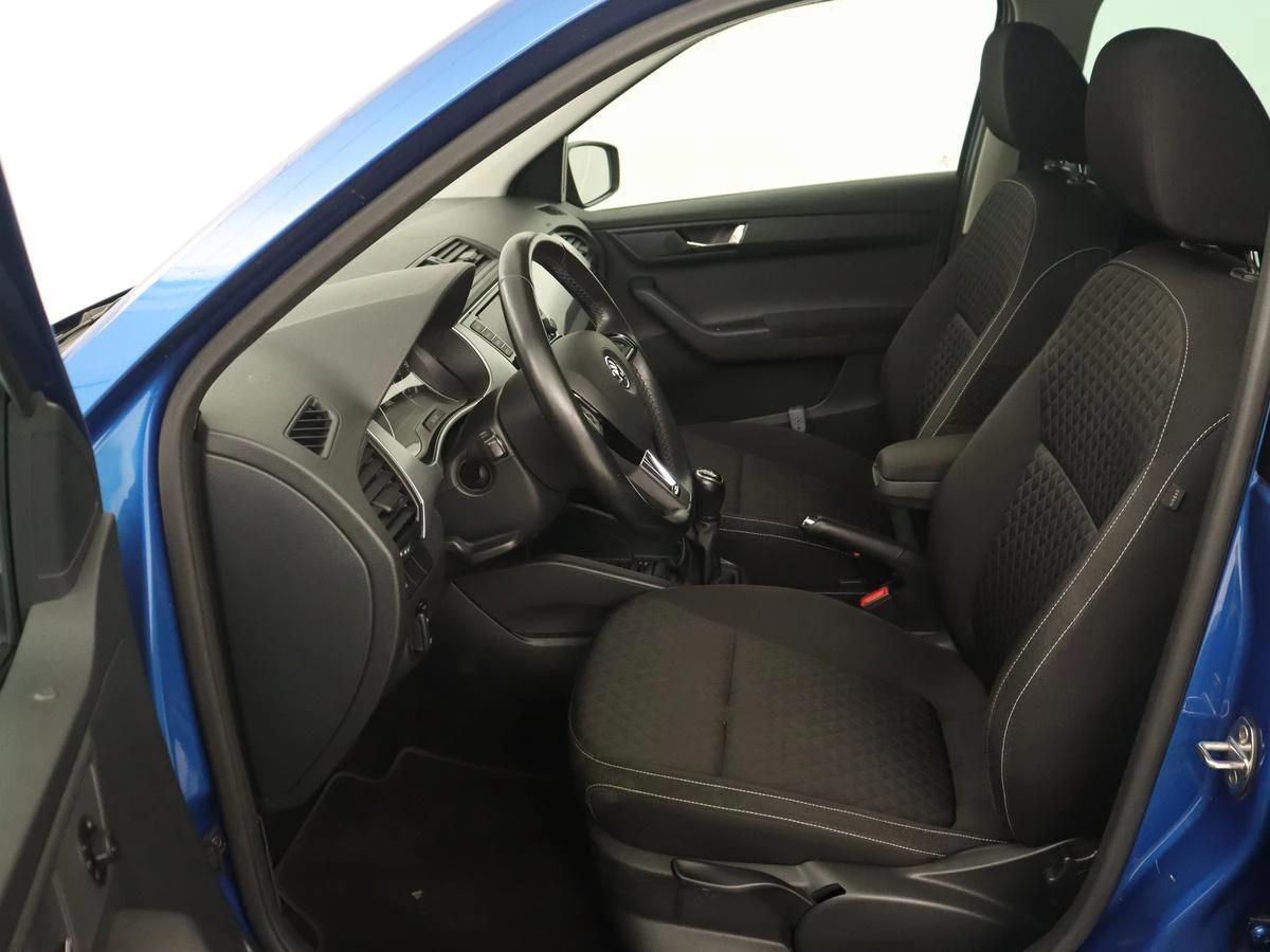 Hoofdafbeelding Škoda Fabia