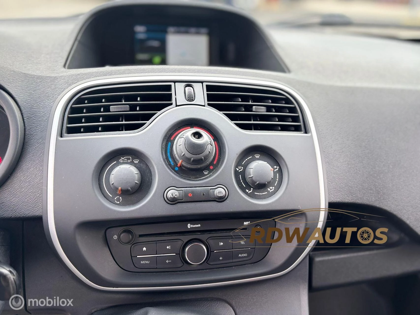 Hoofdafbeelding Renault Kangoo
