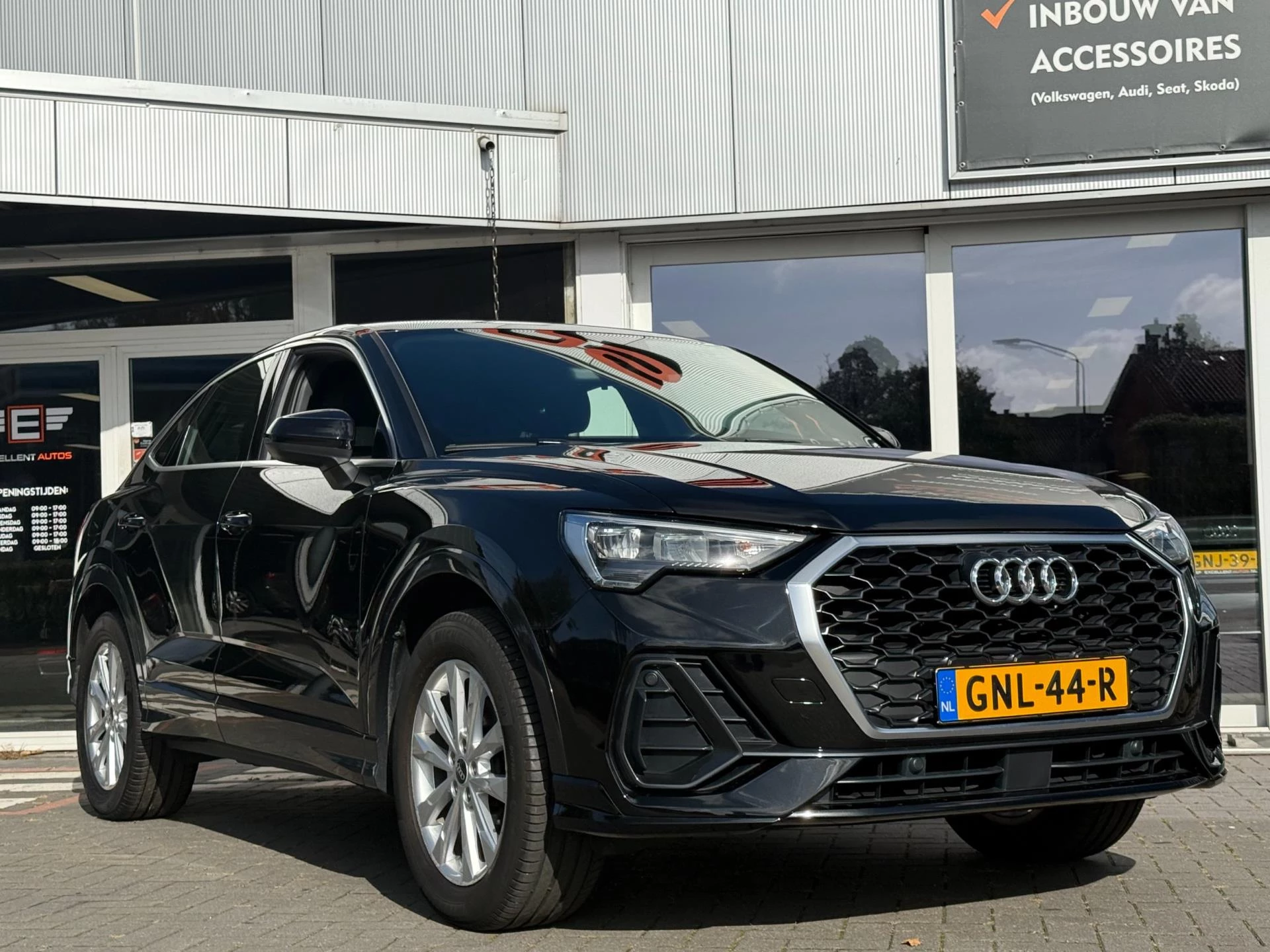 Hoofdafbeelding Audi Q3