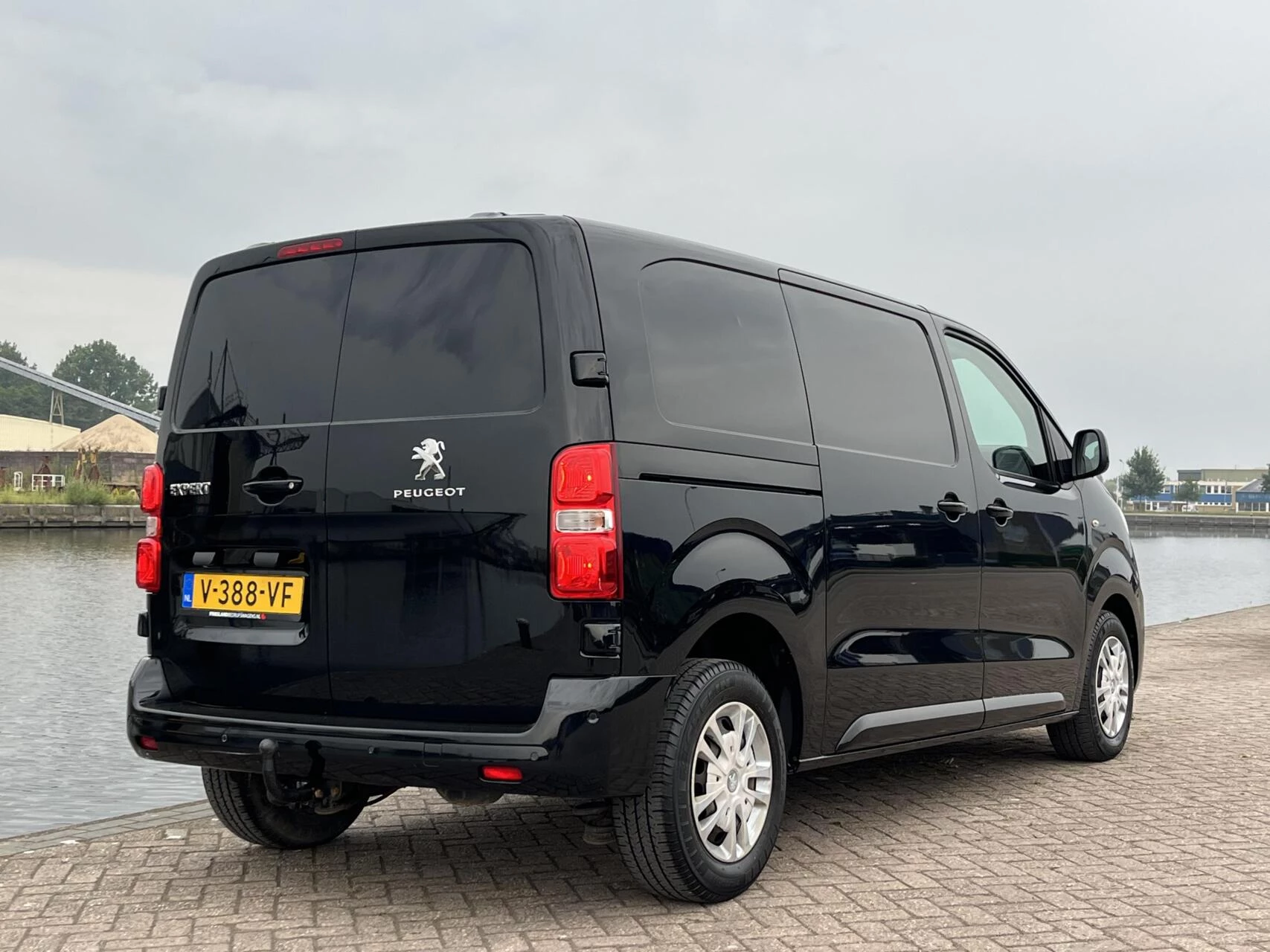 Hoofdafbeelding Peugeot Expert