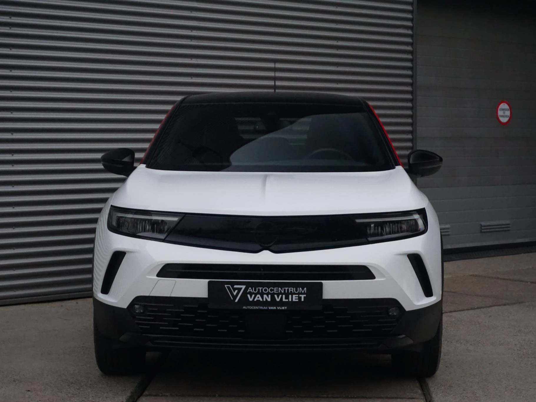 Hoofdafbeelding Opel Mokka-e