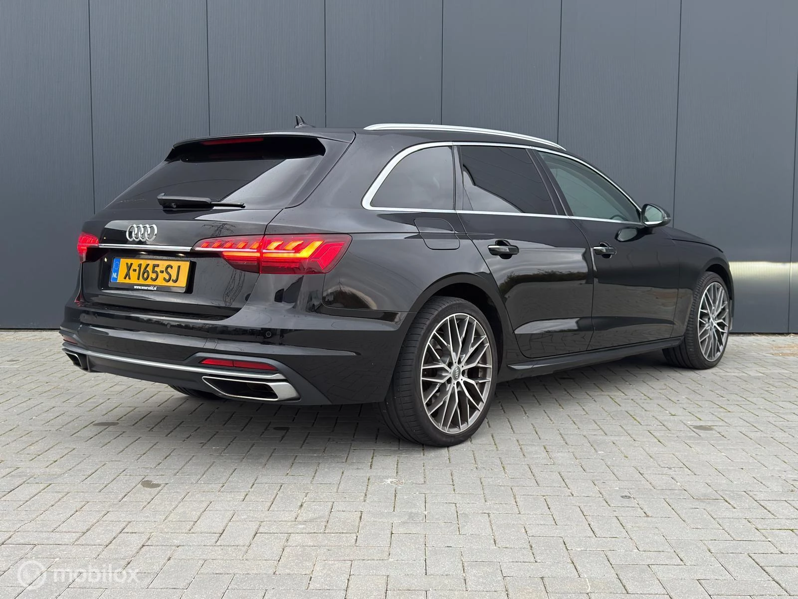 Hoofdafbeelding Audi A4