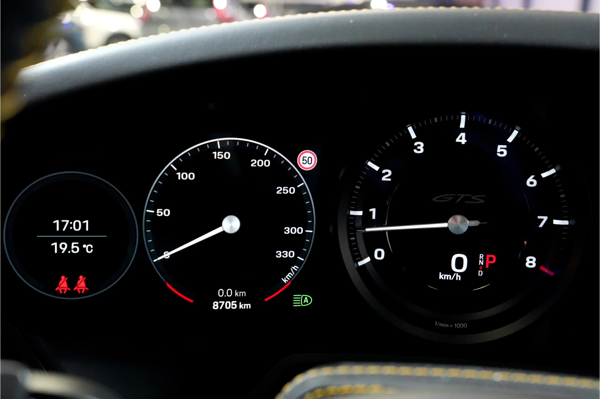 Hoofdafbeelding Porsche 911