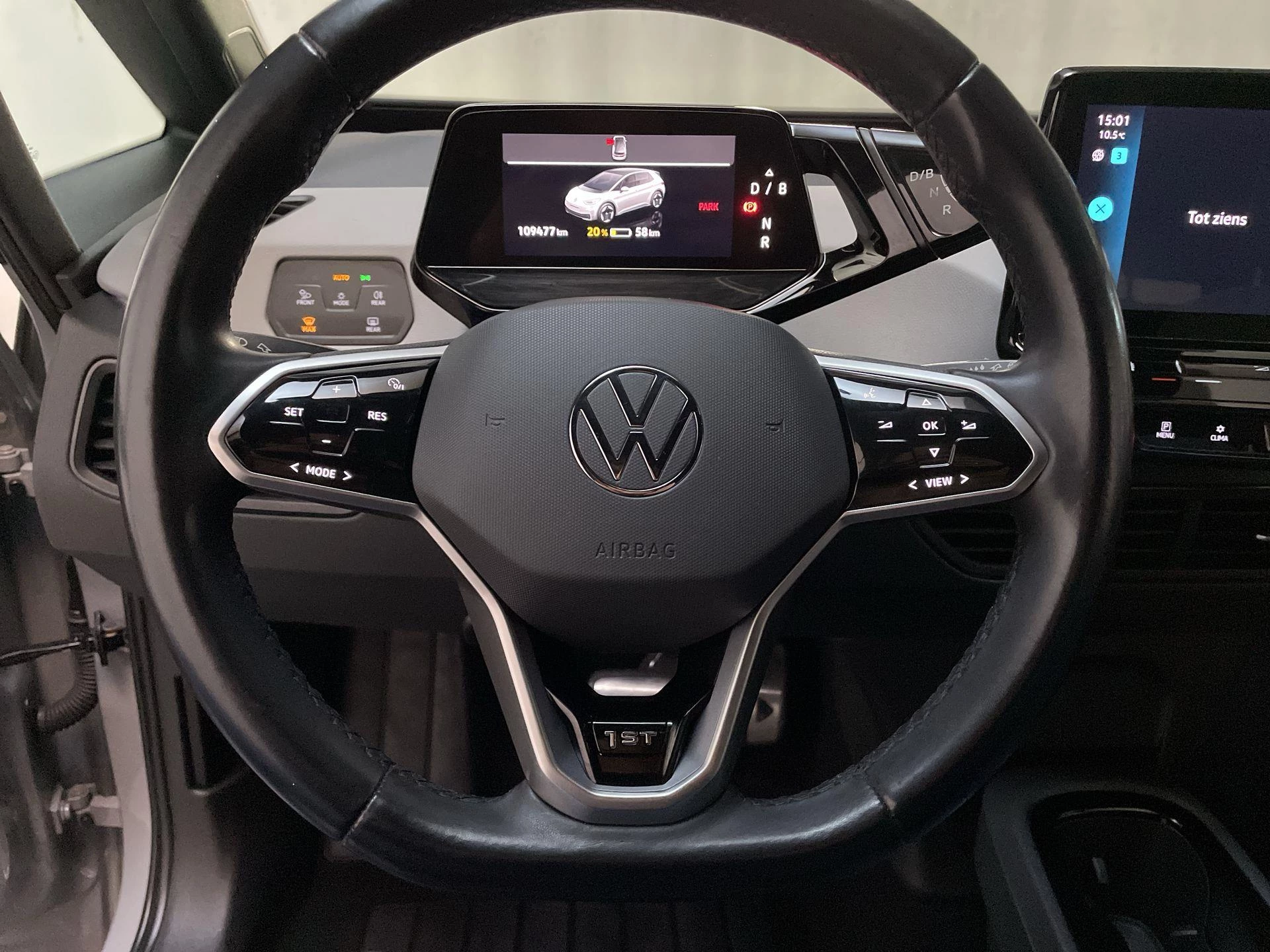 Hoofdafbeelding Volkswagen ID.3