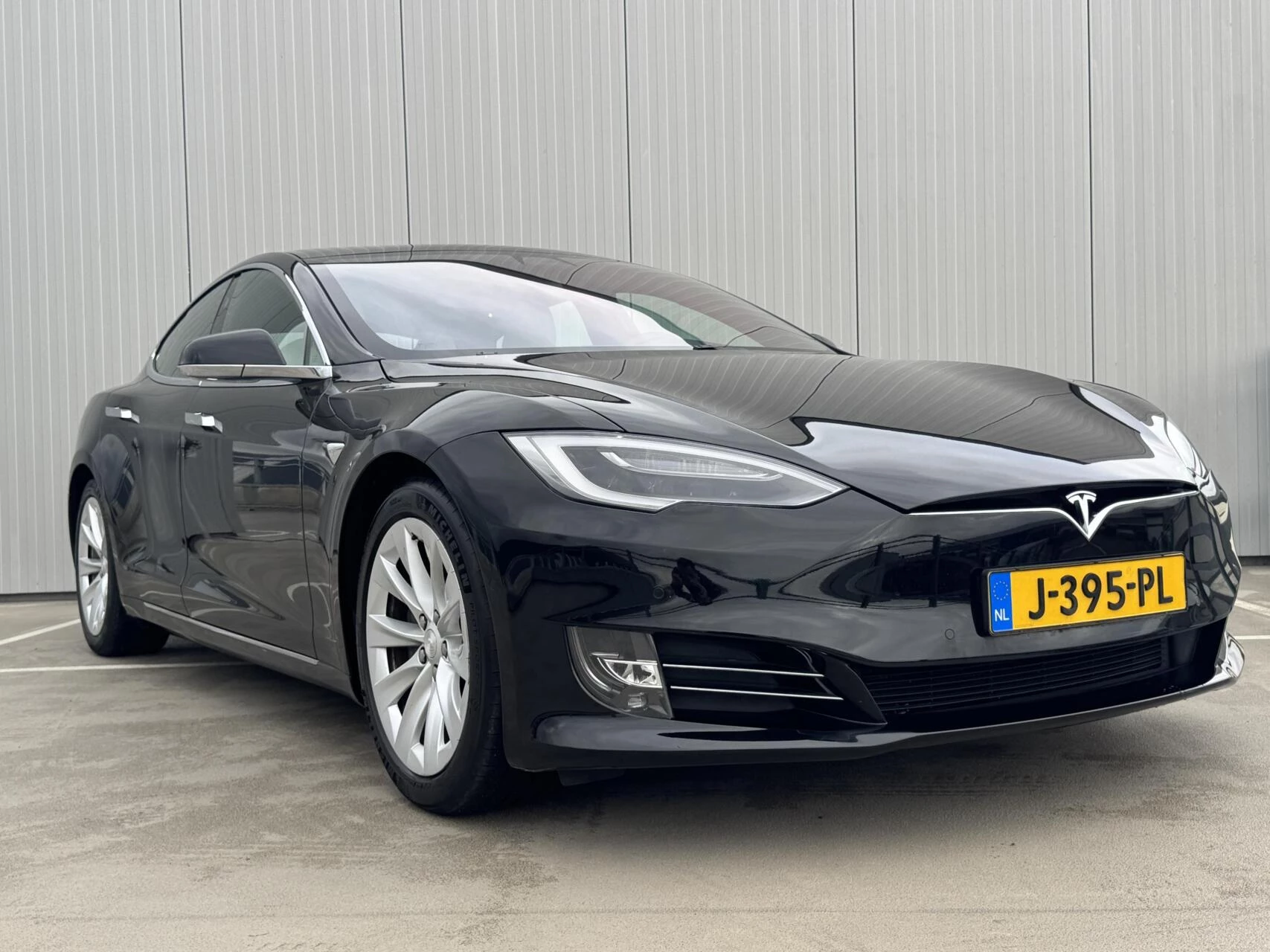 Hoofdafbeelding Tesla Model S