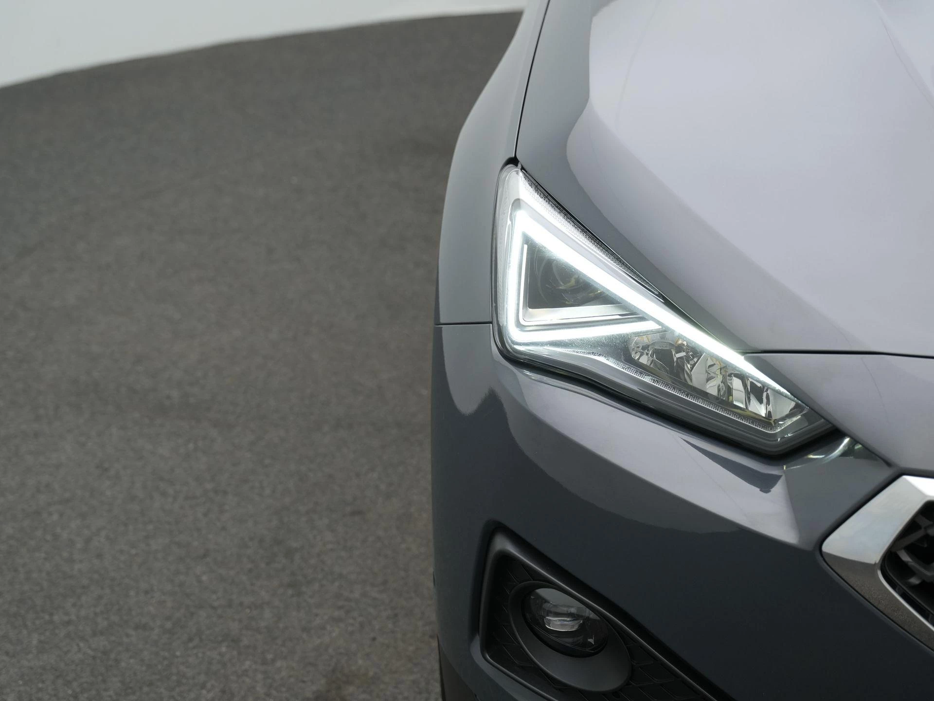 Hoofdafbeelding SEAT Tarraco