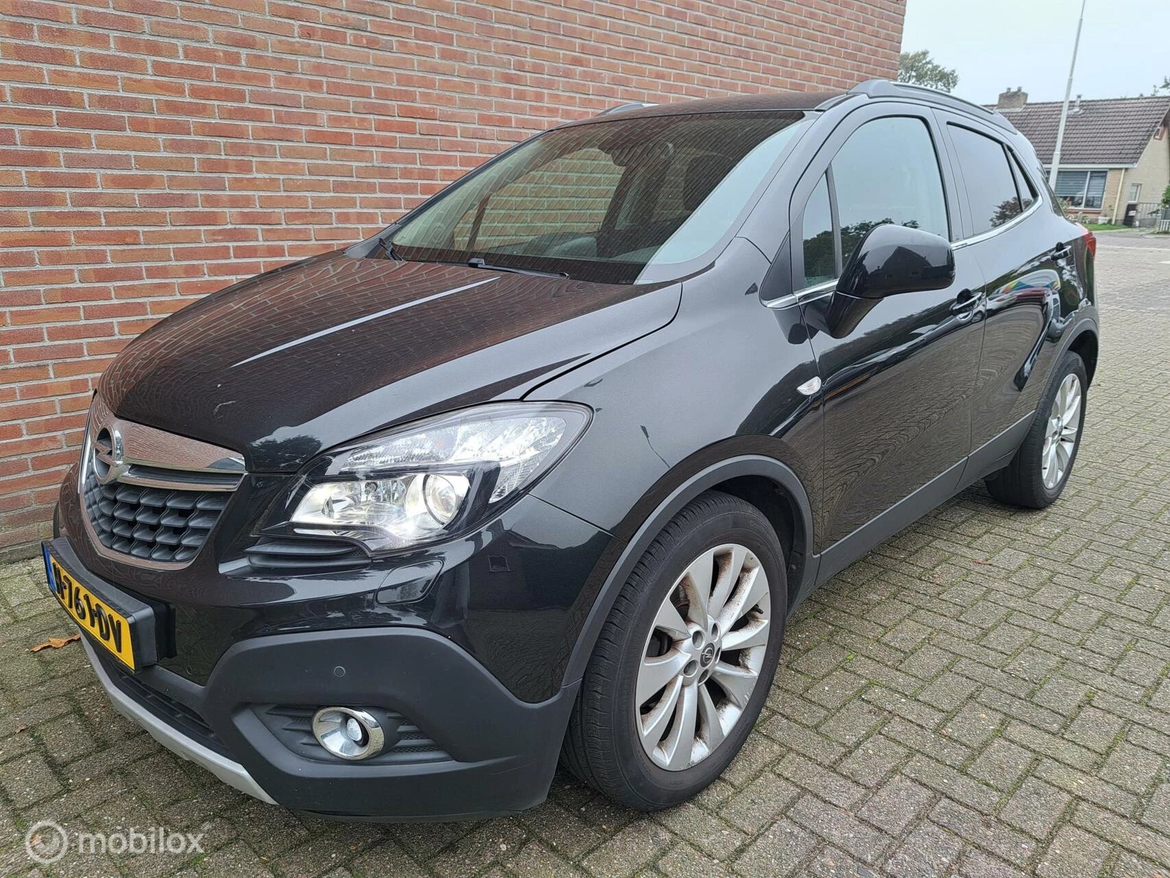 Hoofdafbeelding Opel Mokka