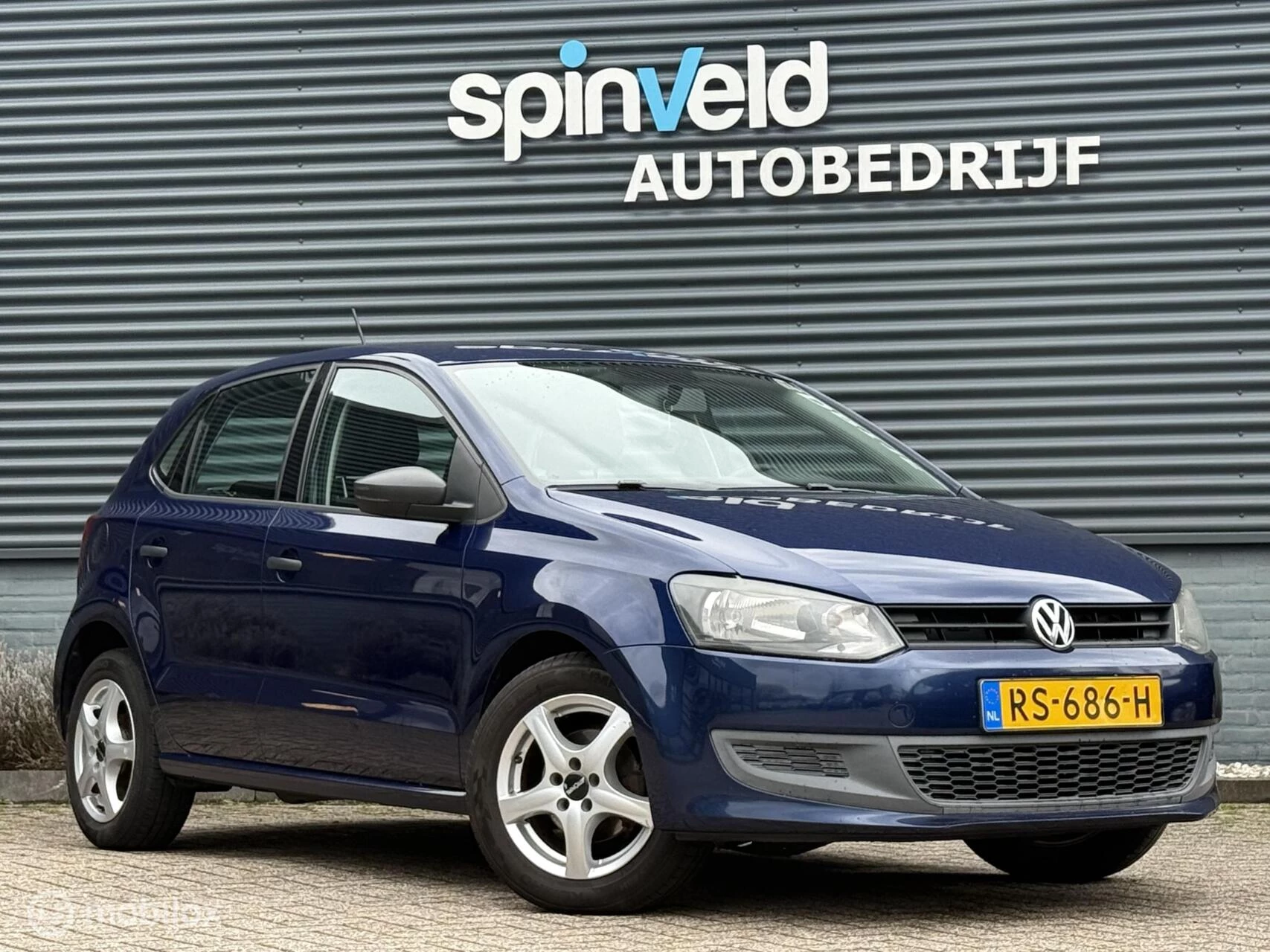 Hoofdafbeelding Volkswagen Polo