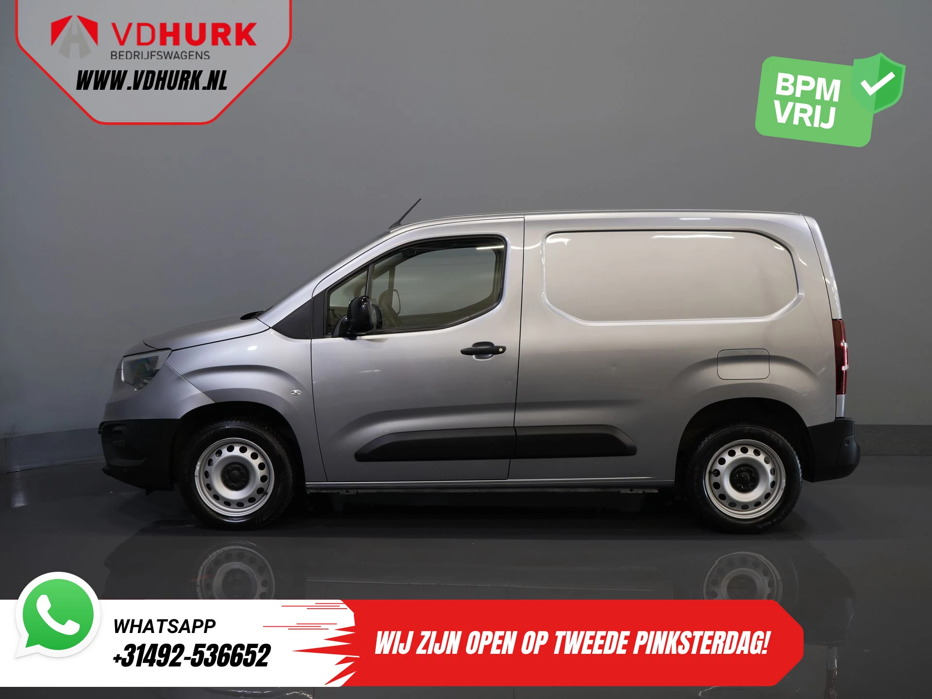 Hoofdafbeelding Opel Combo