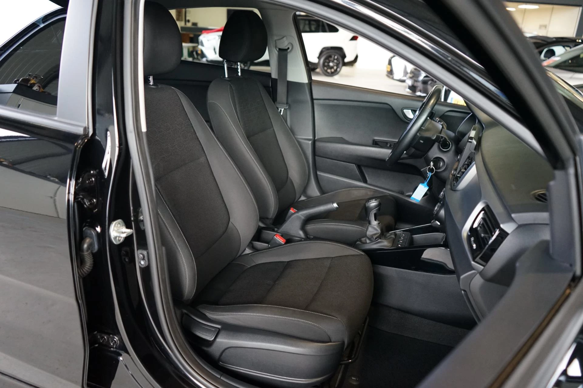 Hoofdafbeelding Kia Rio