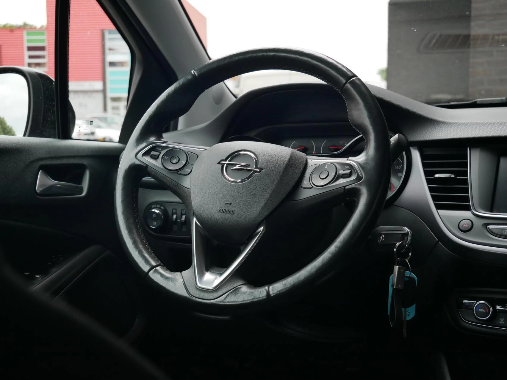 Hoofdafbeelding Opel Crossland