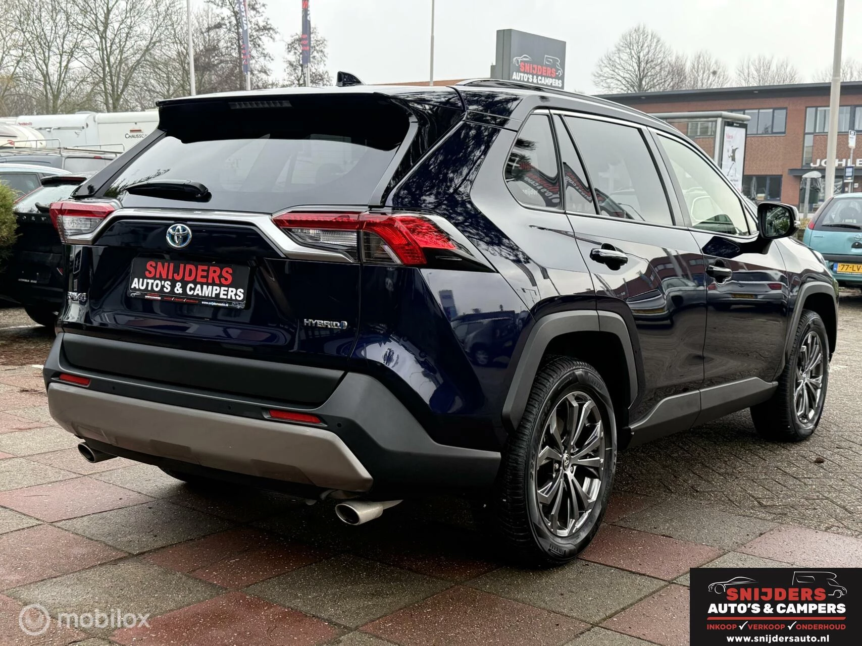 Hoofdafbeelding Toyota RAV4