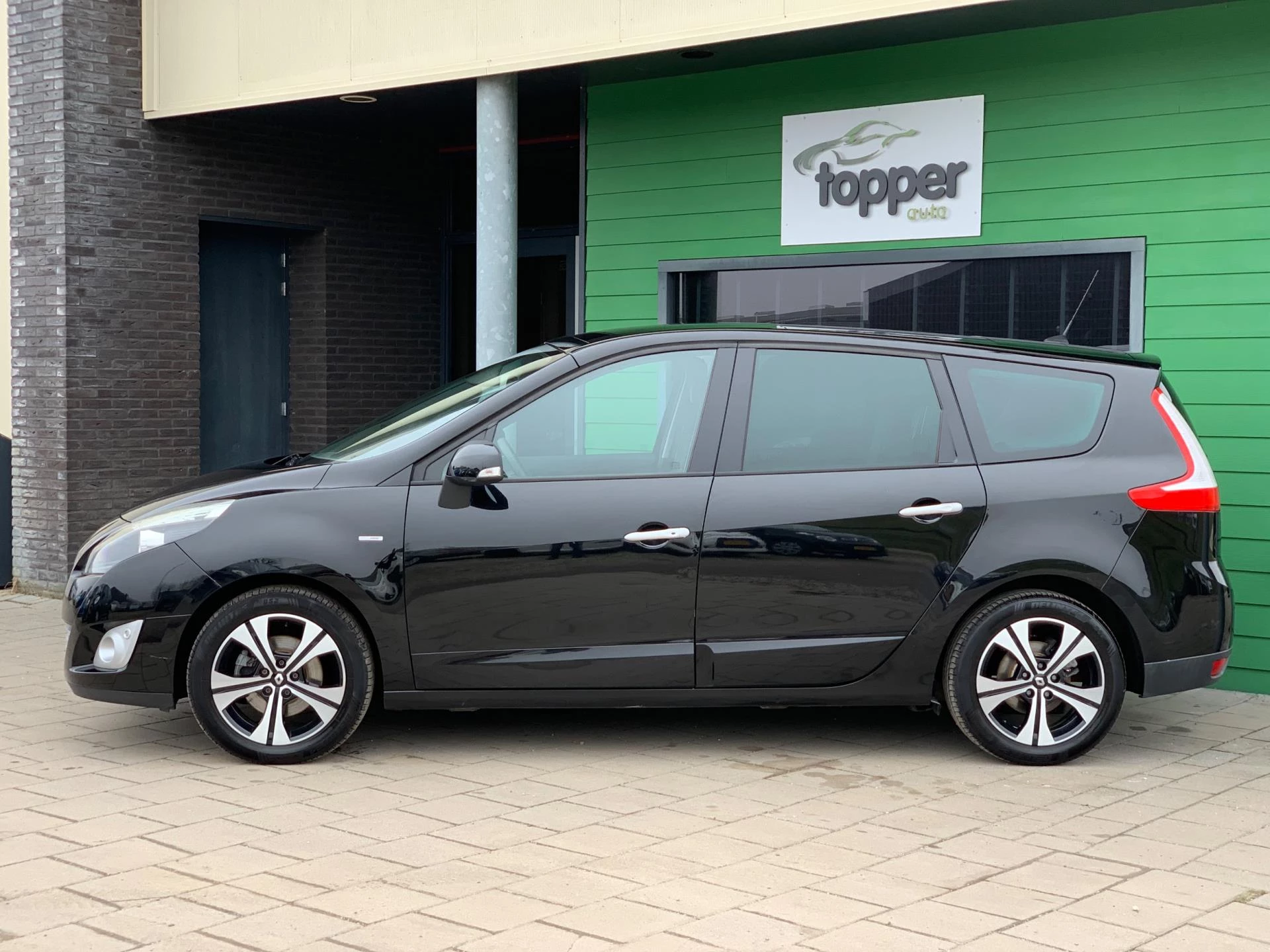 Hoofdafbeelding Renault Grand Scénic