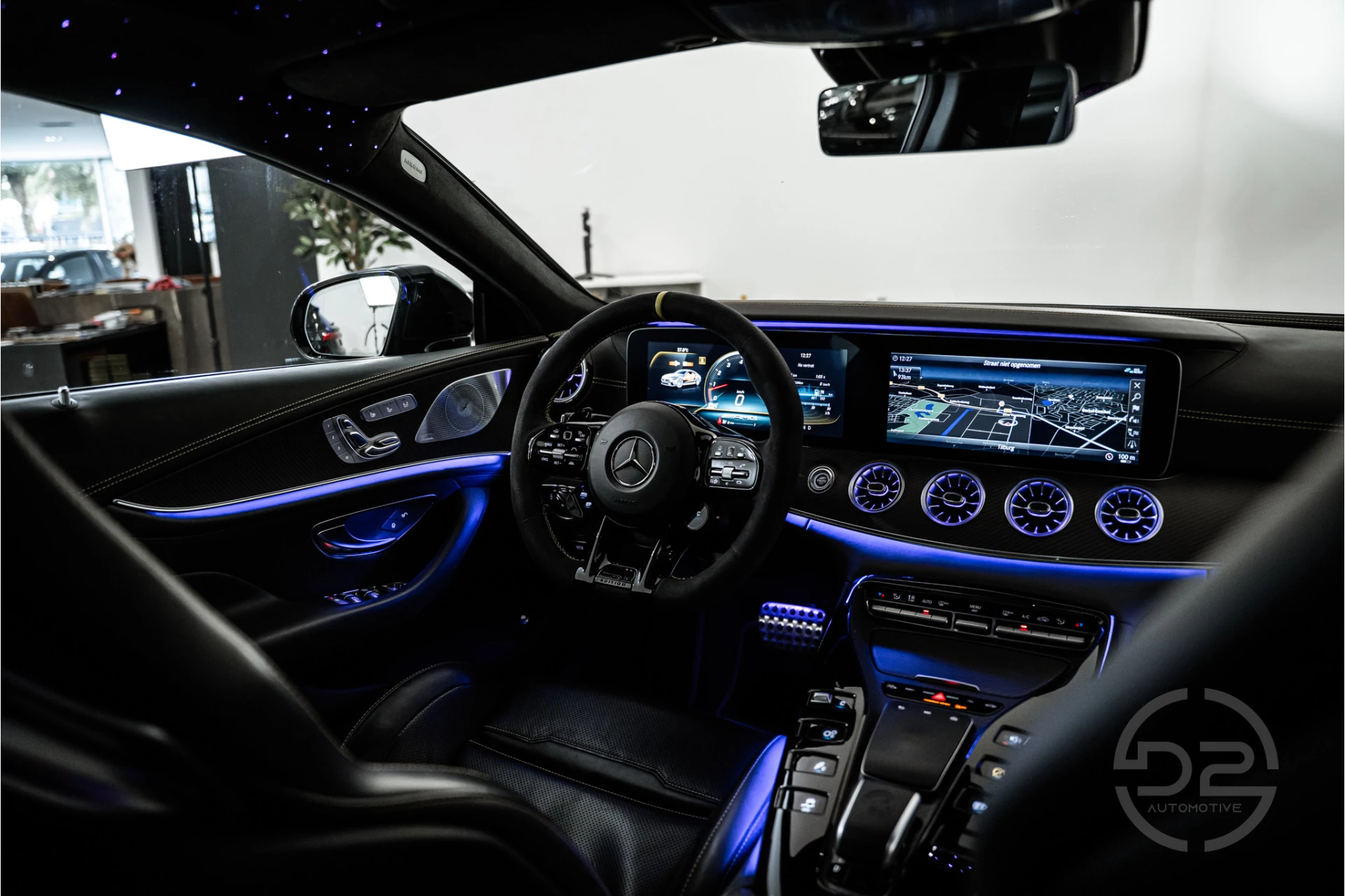 Hoofdafbeelding Mercedes-Benz AMG GT