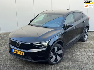Hoofdafbeelding Volvo C40 Volvo C40 C40 RECHARGE 94,7% SOH PLUS VOL OPTIES LEDER ALCANTARA ADAPTIVE CRUISE STOELVERWARMING CARPLAY EERSTE EIGENAAR