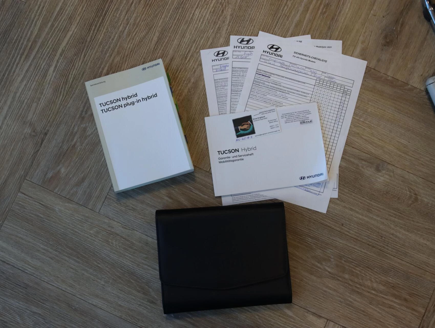 Hoofdafbeelding Hyundai Tucson