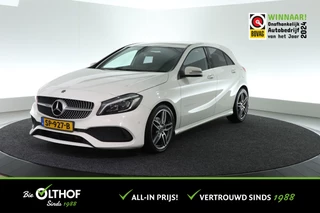 Mercedes-Benz A-Klasse 180 Business Solution AMG Upgrade Edition | orig. NED | CAMERA | STOELVERW. | CLIMA |