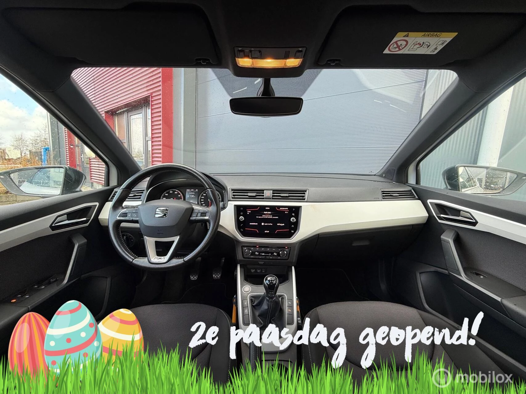 Hoofdafbeelding SEAT Arona