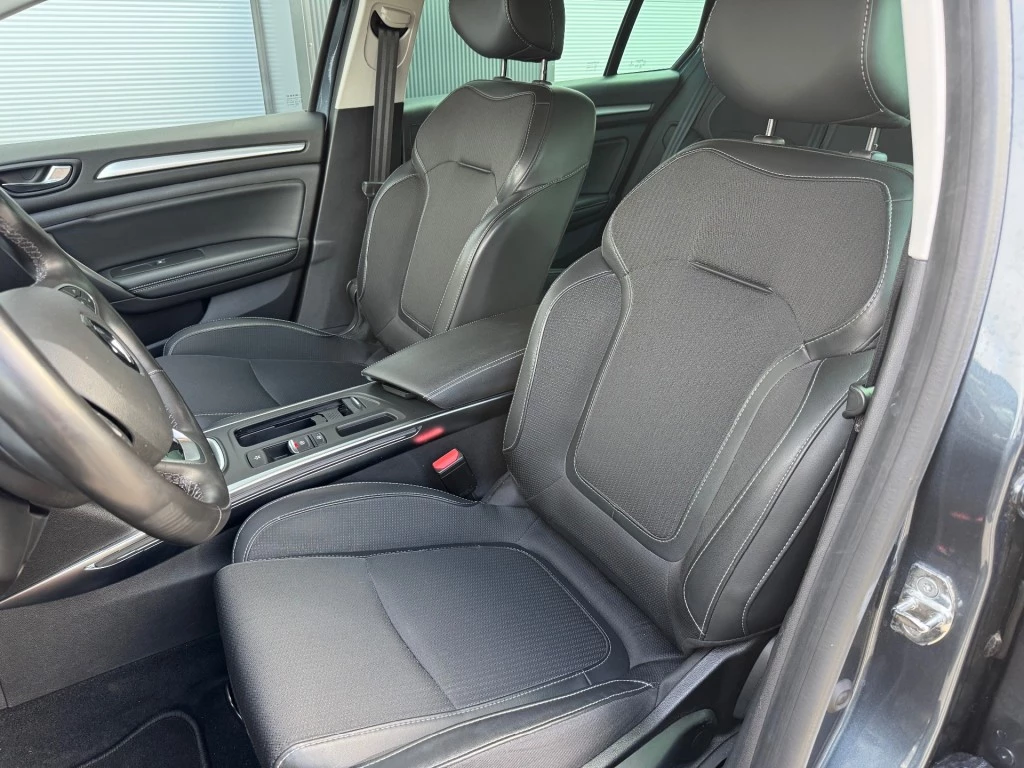 Hoofdafbeelding Renault Mégane