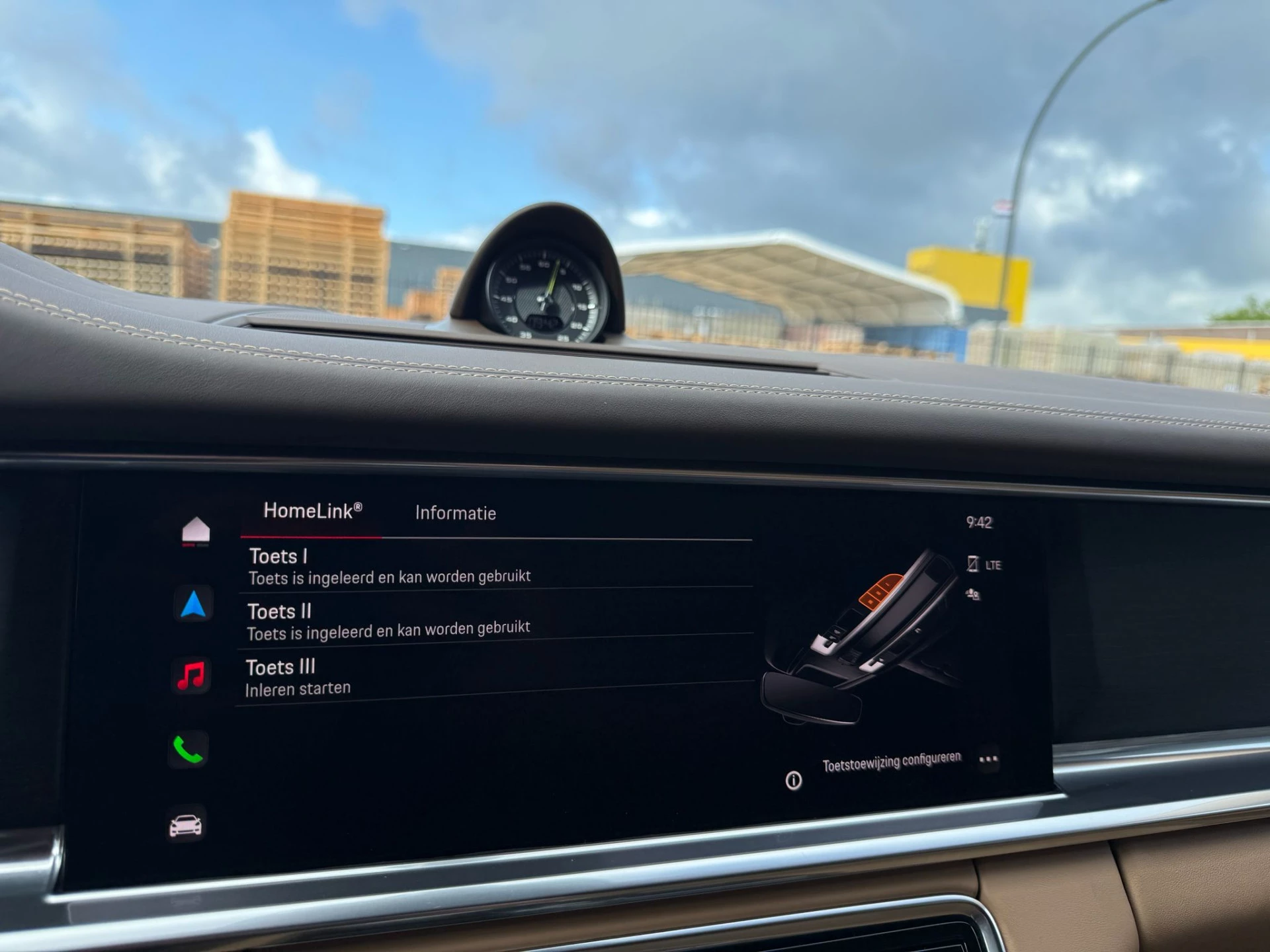 Hoofdafbeelding Porsche Panamera