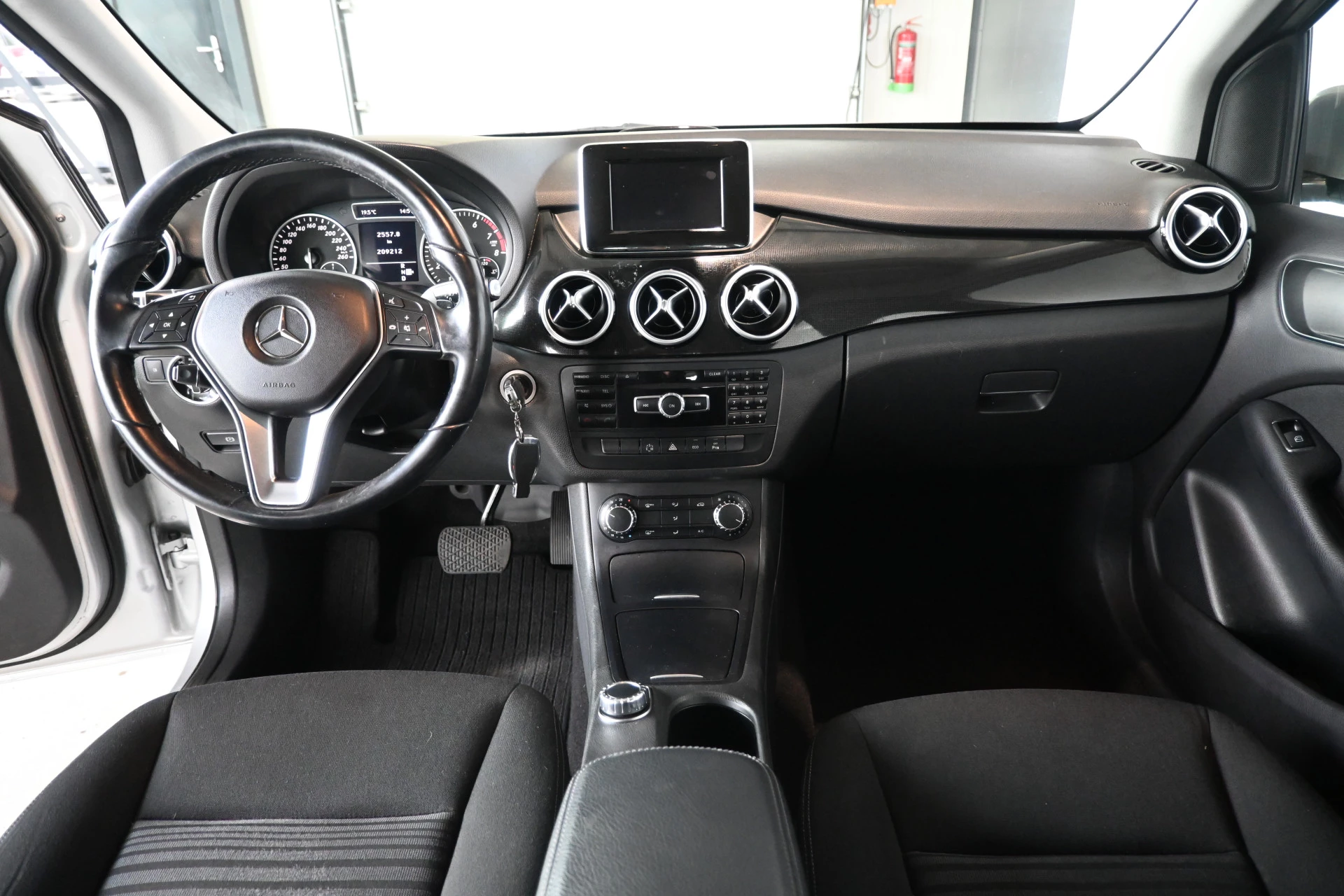 Hoofdafbeelding Mercedes-Benz B-Klasse