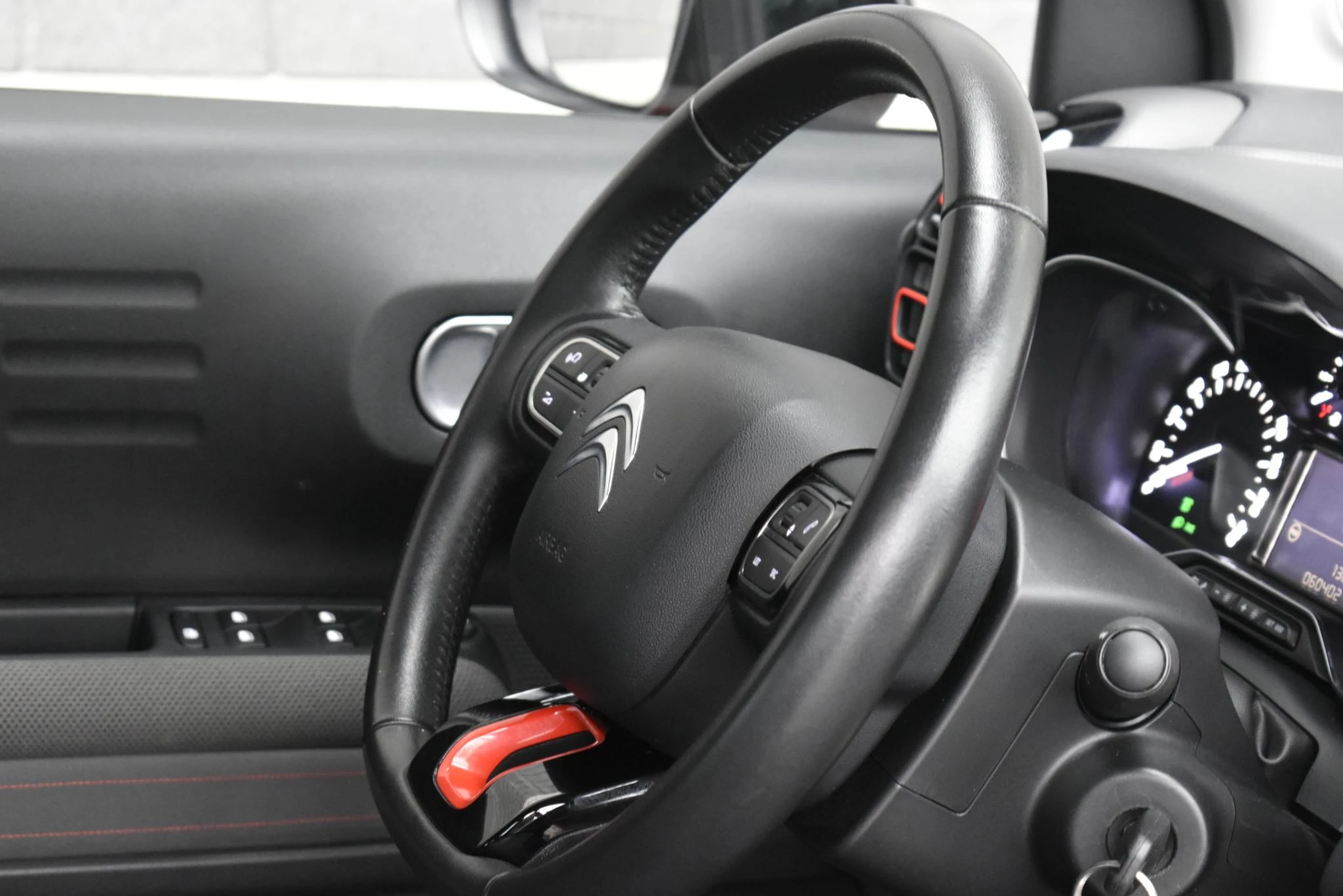 Hoofdafbeelding Citroën C3 Aircross