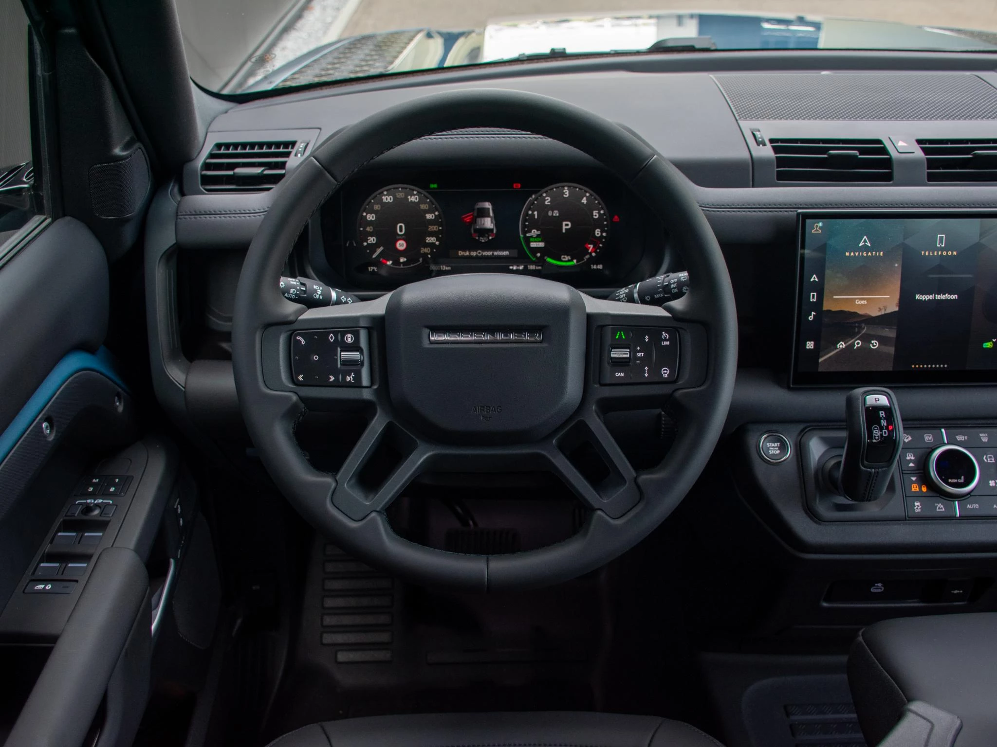 Hoofdafbeelding Land Rover Defender