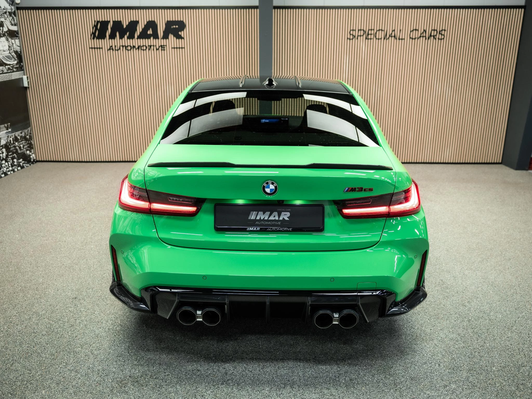 Hoofdafbeelding BMW M3