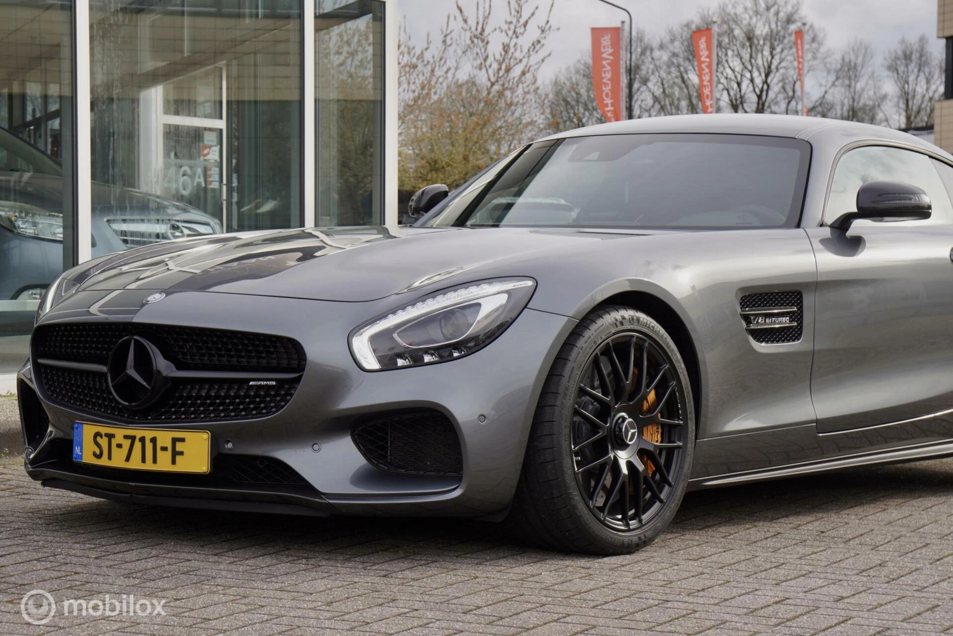 Hoofdafbeelding Mercedes-Benz AMG GT