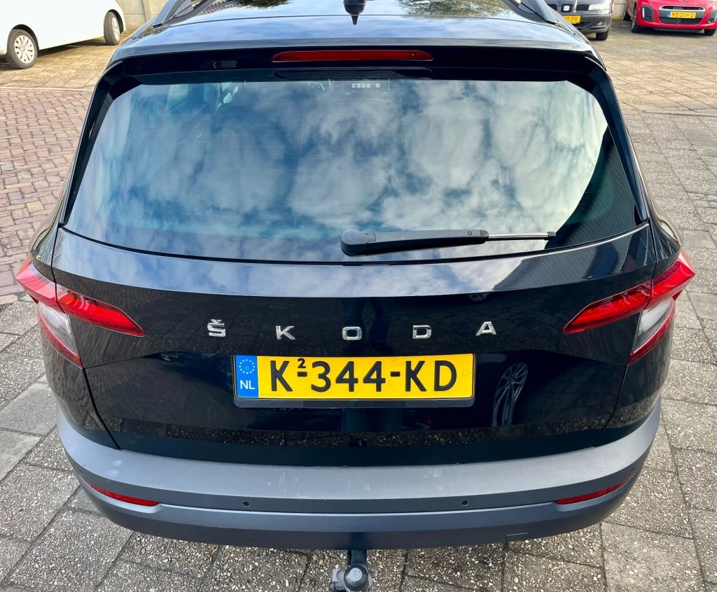 Hoofdafbeelding Škoda Karoq