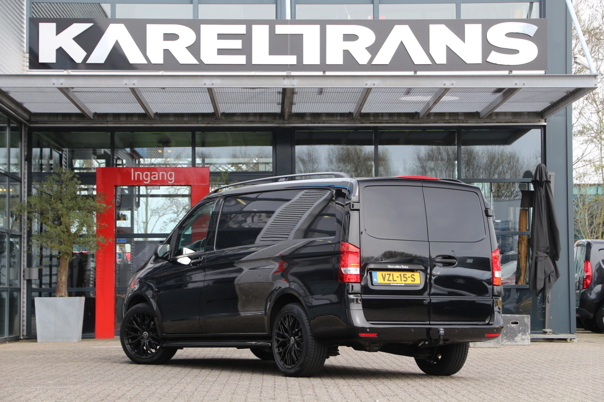 Hoofdafbeelding Mercedes-Benz Vito