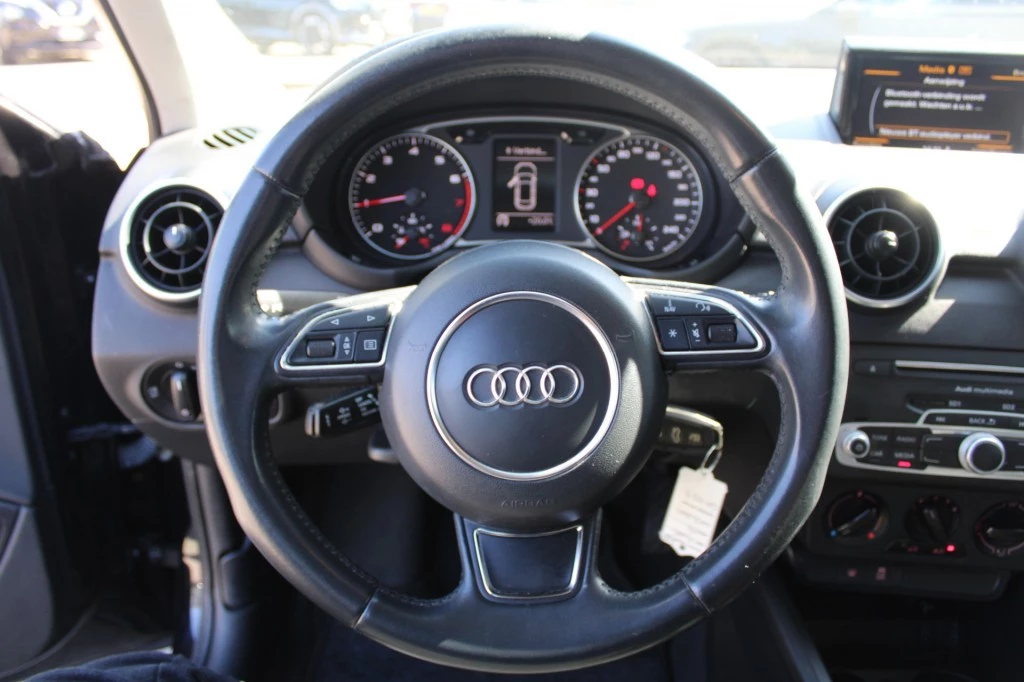 Hoofdafbeelding Audi A1