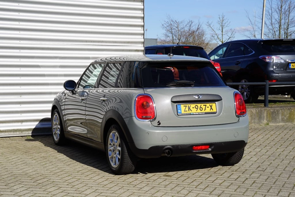 Hoofdafbeelding MINI One