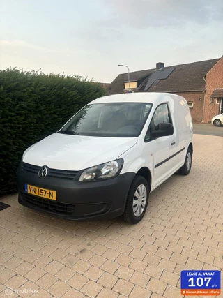 Volkswagen Caddy Bestel 1.6 TDI  SLECHTS 62.690KM BTW AUTO