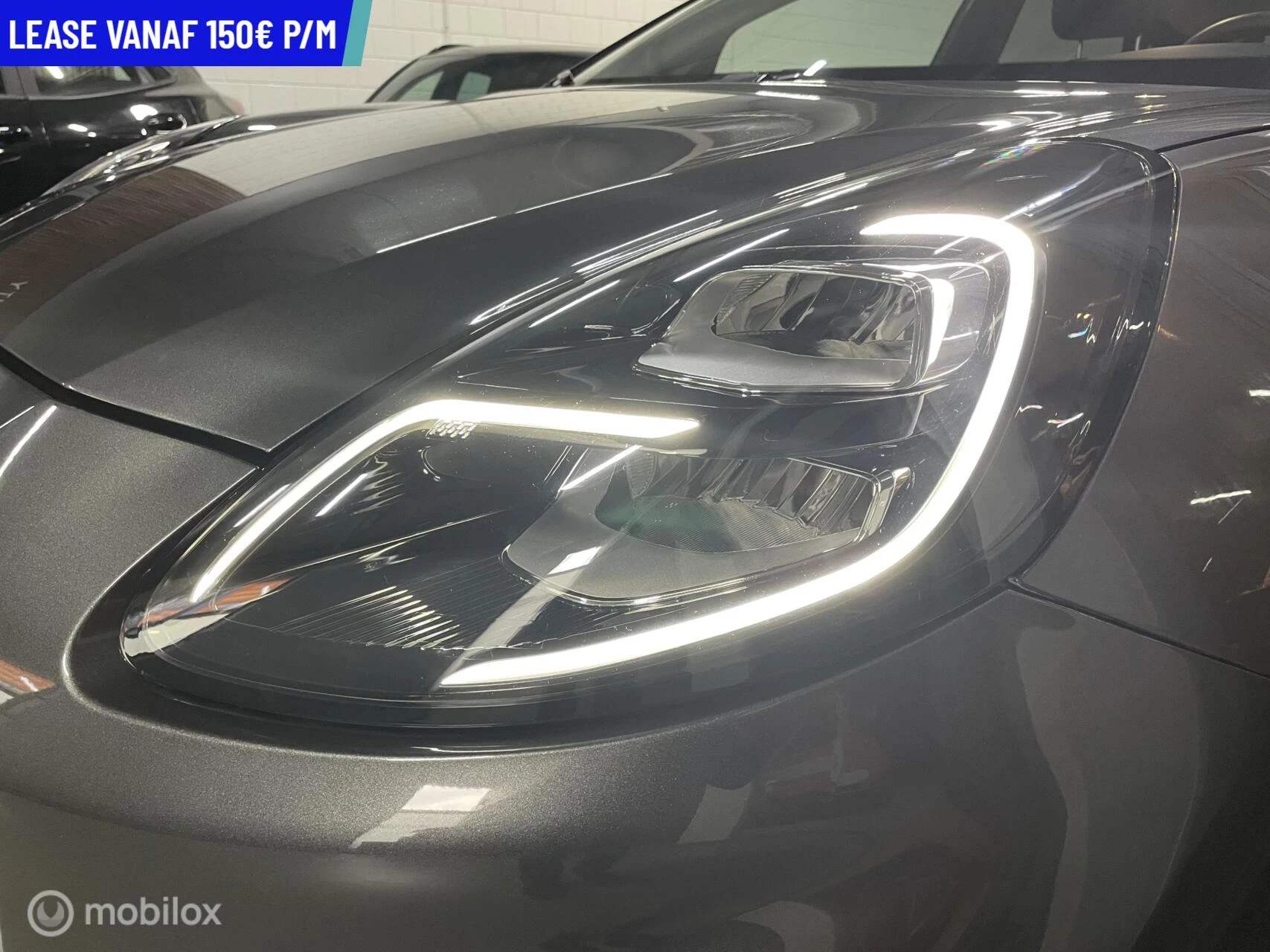 Hoofdafbeelding Ford Puma