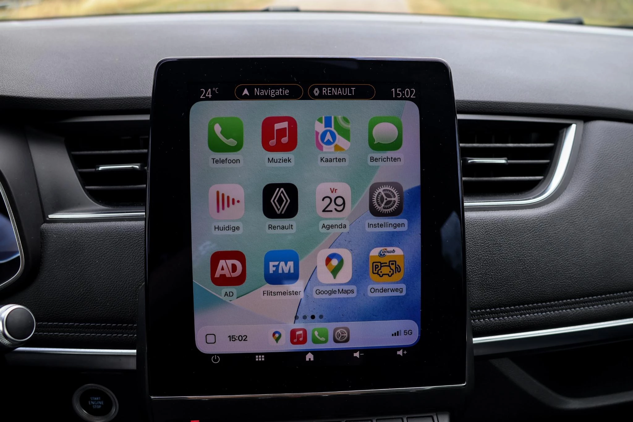Hoofdafbeelding Renault ZOE