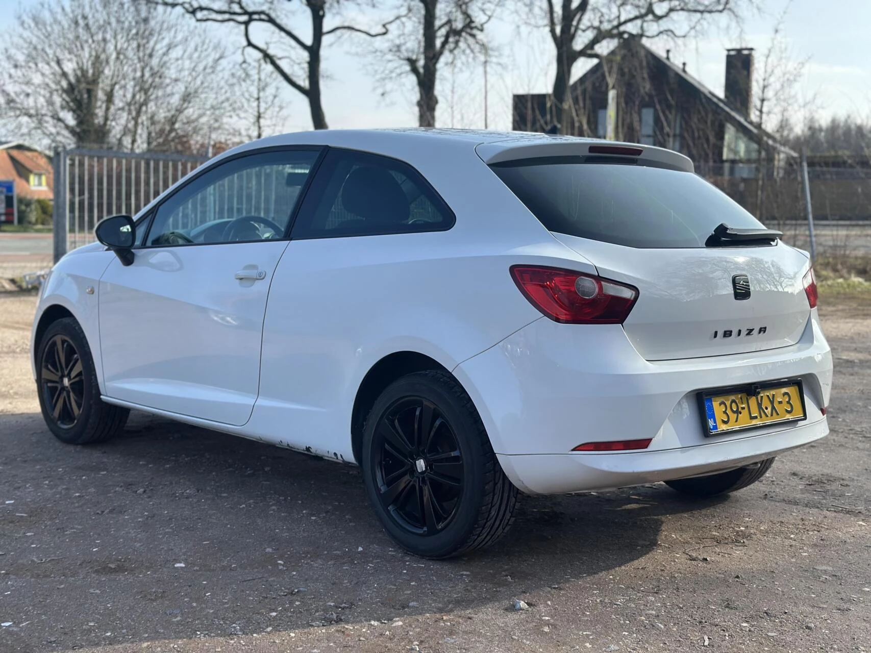 Hoofdafbeelding SEAT Ibiza