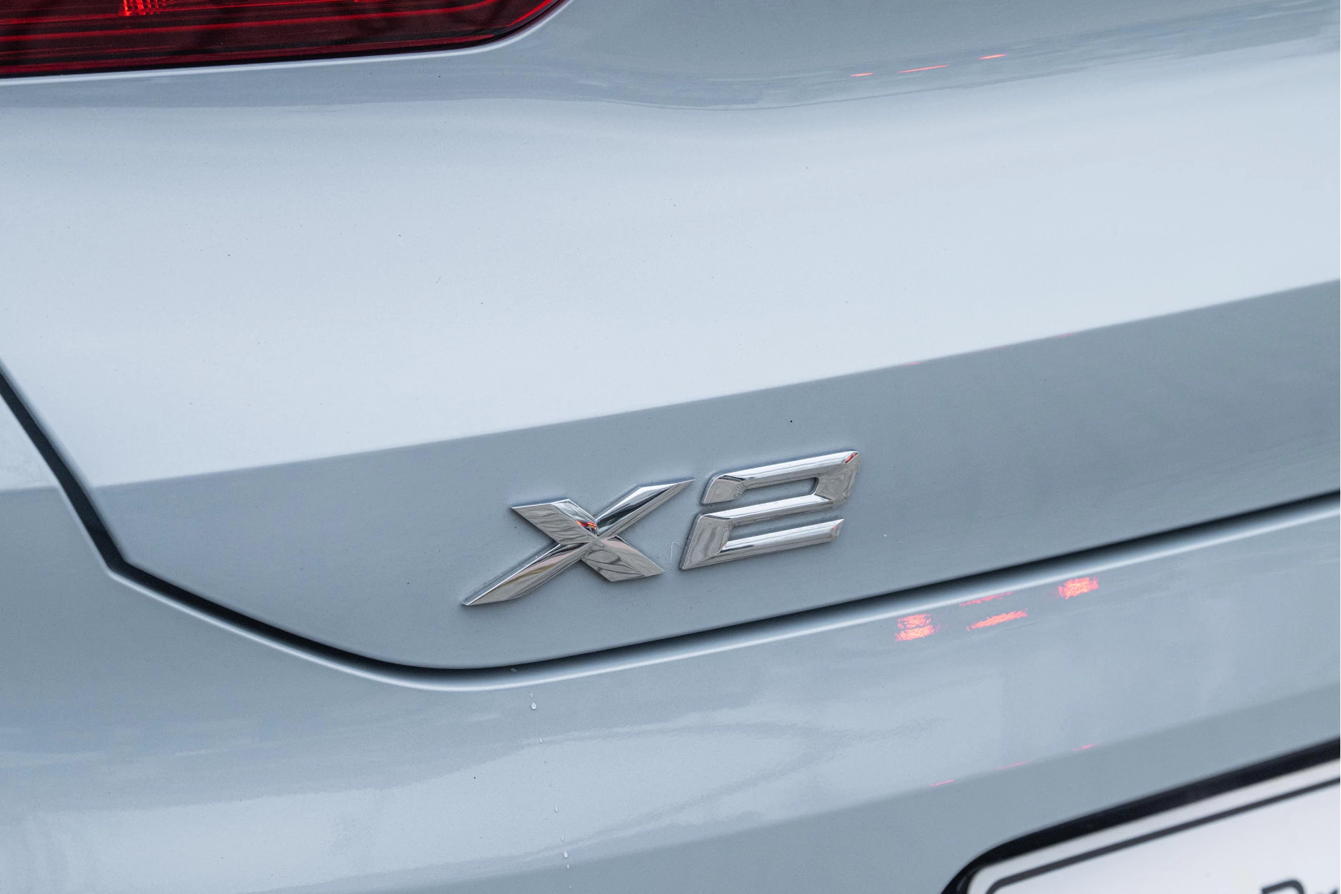 Hoofdafbeelding BMW X2