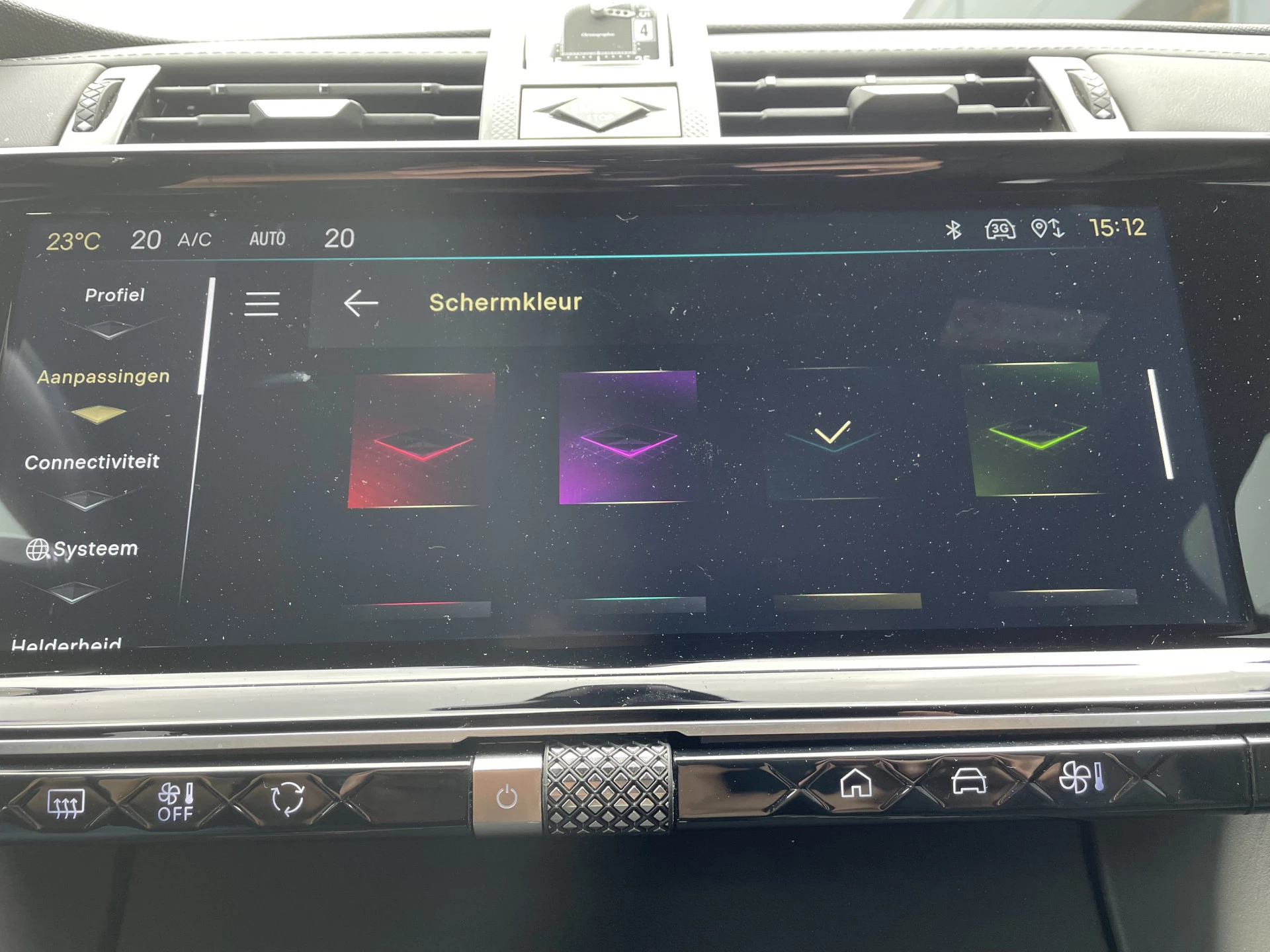 Hoofdafbeelding DS DS 7