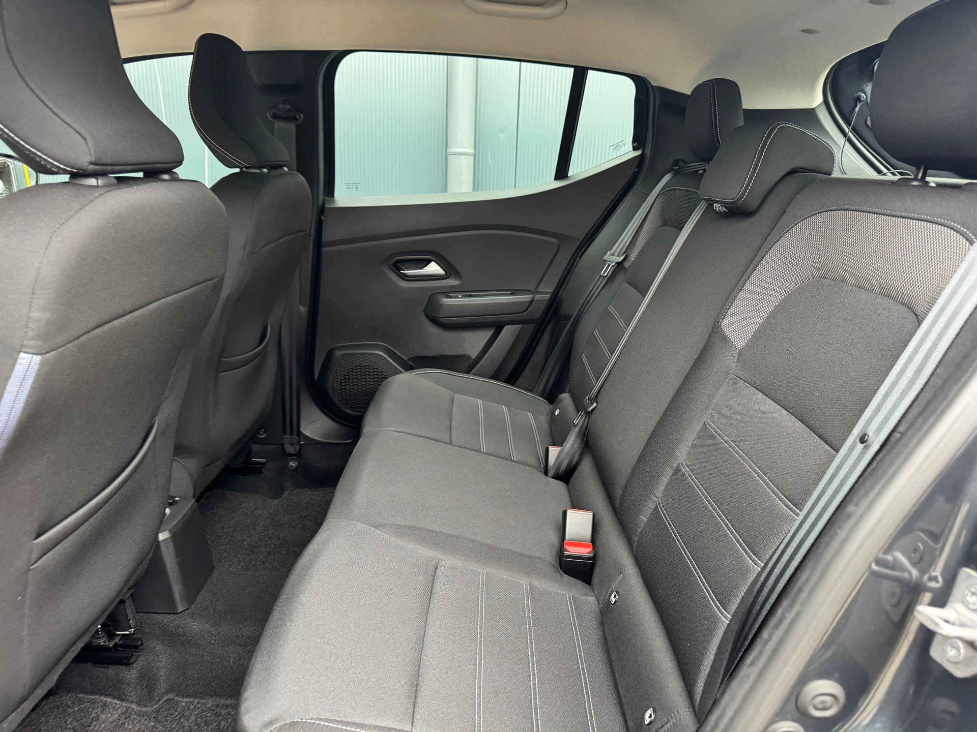 Hoofdafbeelding Dacia Sandero Stepway