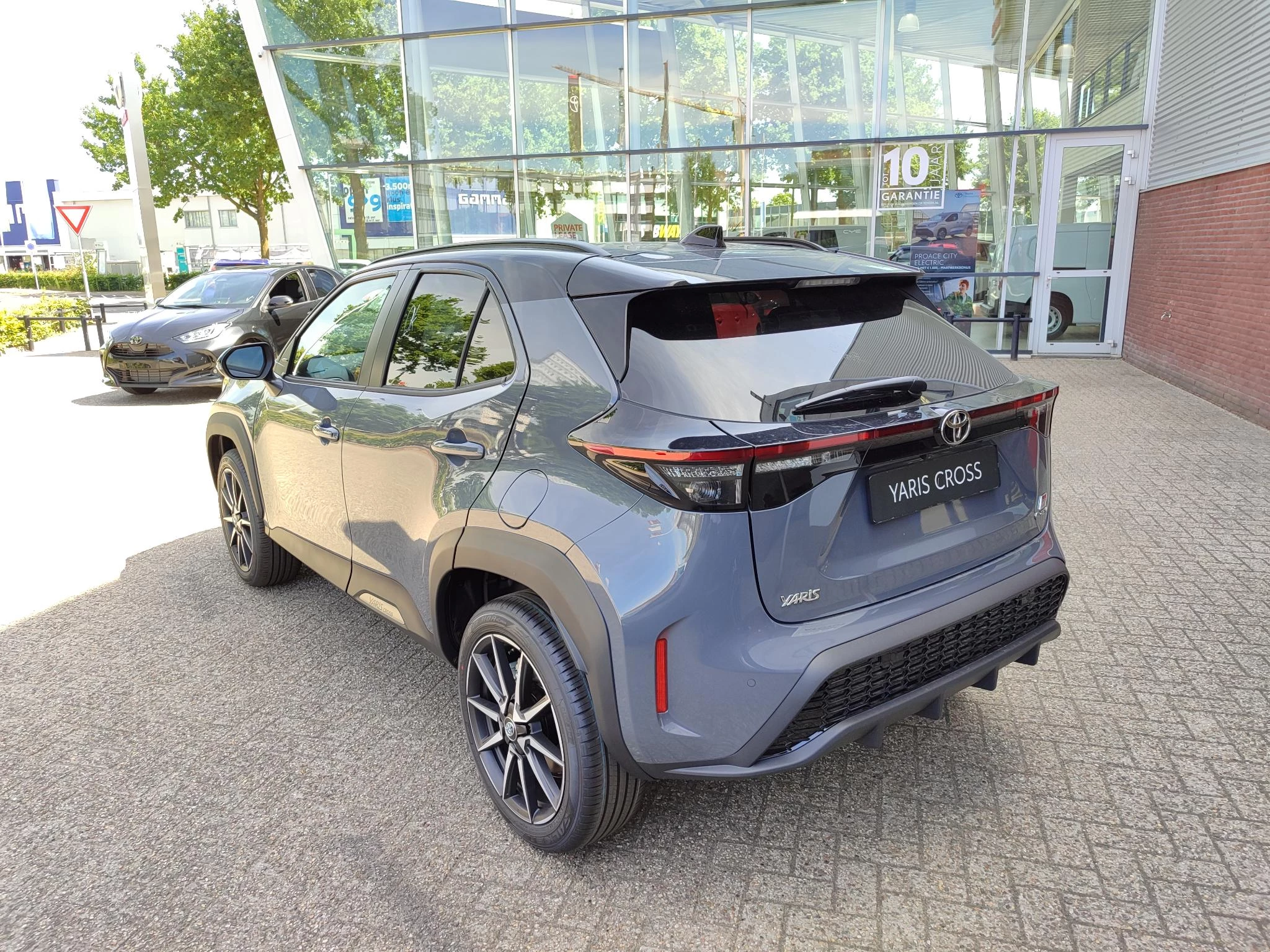 Hoofdafbeelding Toyota Yaris Cross