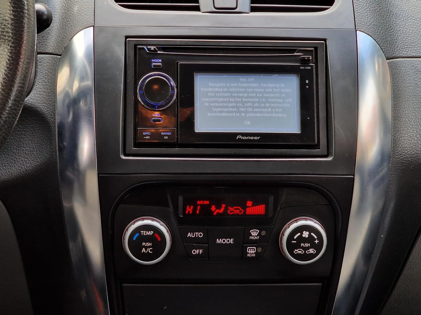 Hoofdafbeelding Suzuki SX4