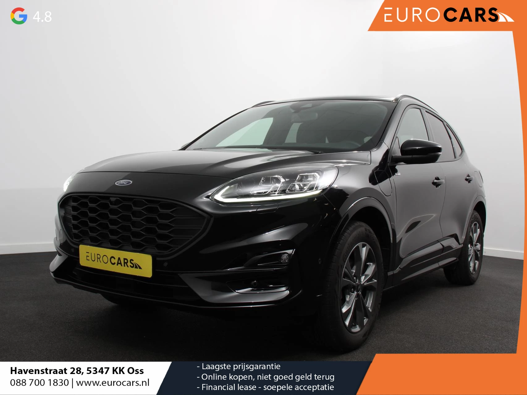 Hoofdafbeelding Ford Kuga