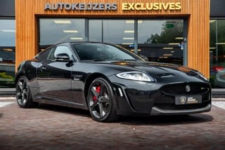 Hoofdafbeelding Jaguar XK