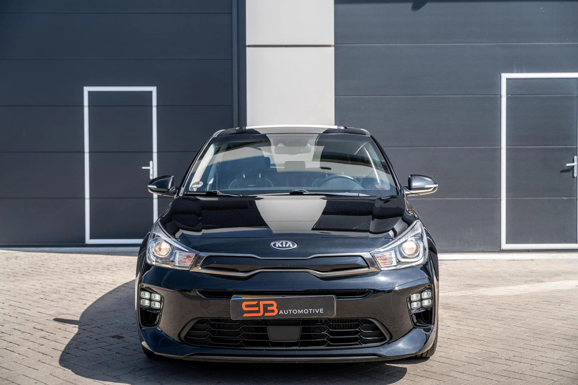 Hoofdafbeelding Kia Rio